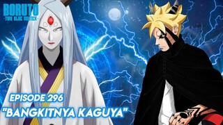 Dimensi Semua Harapan Terwujud - Boruto: Two Blue Vortex Episode 296 Part 76 Bahasa Indonesia