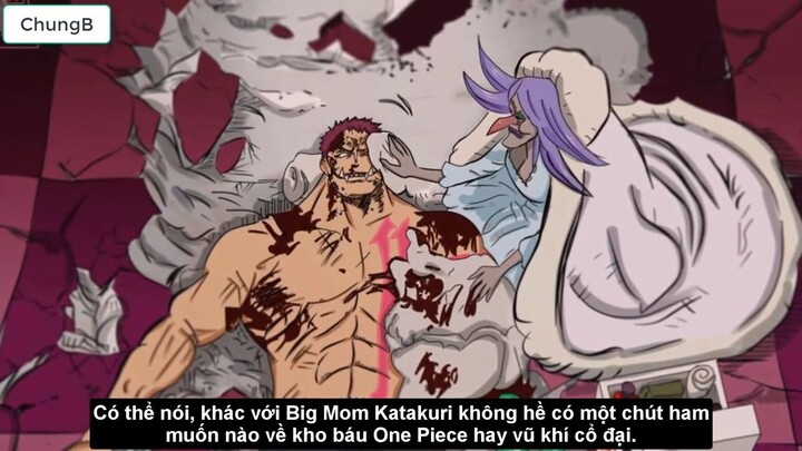 Charlotte Katakuri - Người Kế Thừa Ý Chí Của Râu Trắng p7