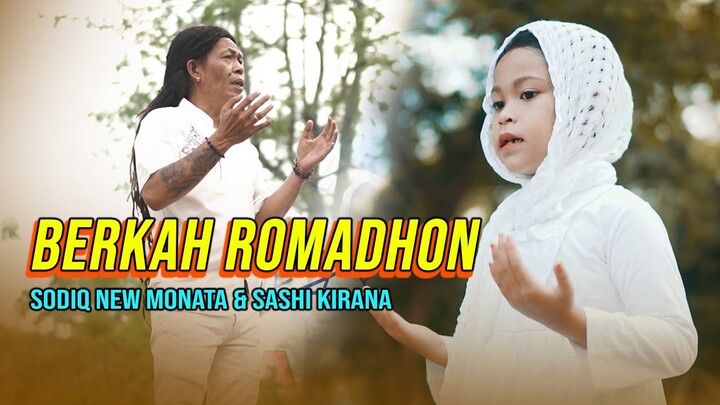 CAK SODIQ DAN PUTRINYA - BERKAH RAMADHAN - OFFICIAL MUSIC VIDEO