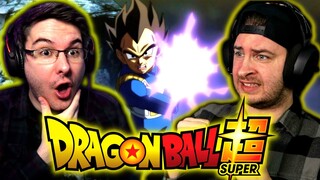 ELIMINATION! | Dragon Ball Super Episode 106 REACTION | Anime Reaction