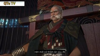 Quyến Tư Lượng Tập 10 - Thảm án
