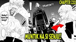 NILIGTAS NI TAKEMICHI SI SENJU !! DRAKEN TO THE RESCUE | TOKYO REVENGERS TAGALOG REVIEW