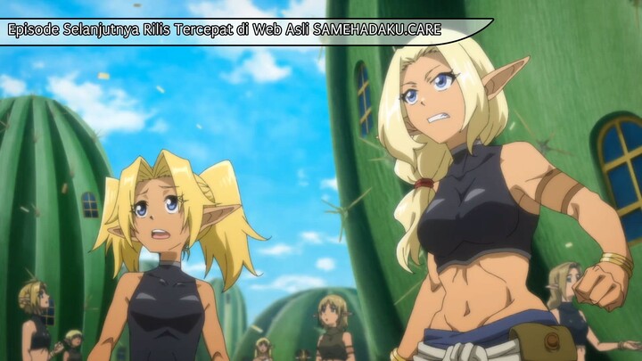 Sentai Red Isekai de Boukensha ni Naru Episode 9 Subtitel Indonesia