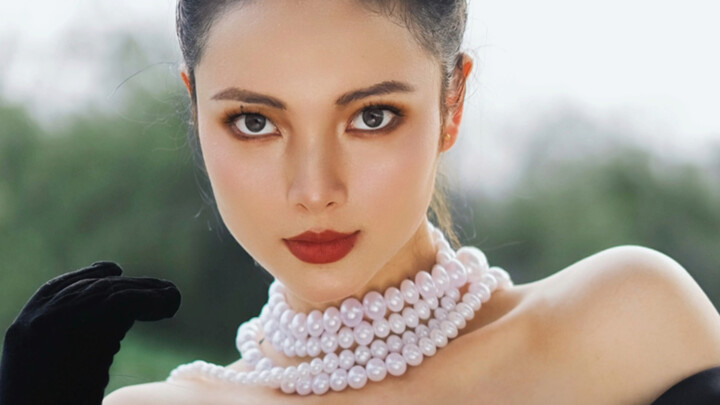 จะทำยังไงให้สาวชนบทกลายเป็นซูเปอร์โมเดลได้? ฉันจะมาสาธิตให้ดูเองเลย!