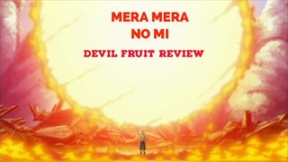 One Piece Final Chapter : Mera Mera No Mi (DF Review).