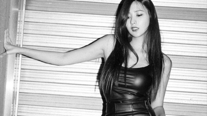 Vũ điệu năng lượng cao [Apink] Ngô Tiểu Dung-không không không thân hình gợi cảm