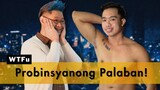 May Panawagan sa mga Bakla ang Hunk na ito!