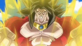 [AMV] Broly: Semua orang di sini adalah sampah [Pahlawan Bola Naga Super]