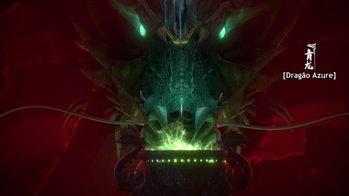 Apotheosis [Bai Lian Cheng Shen] Episode 02 Sub Pt/Br