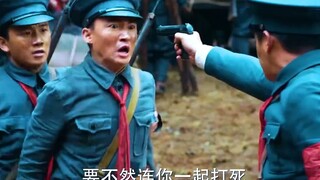 四个团被打散三个！看我军如何力挽狂澜