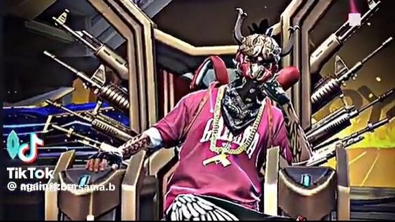 Free fire jeje