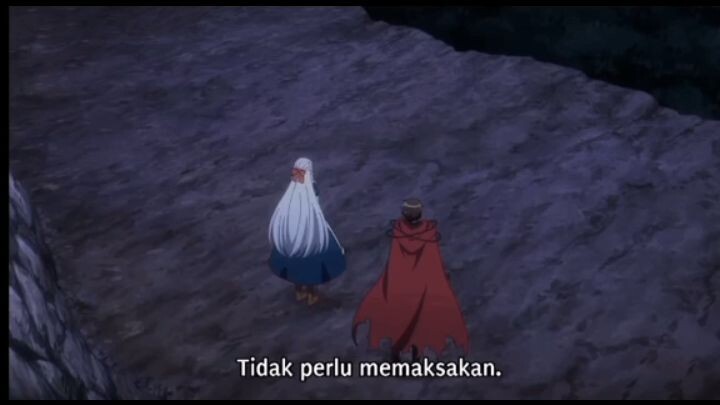 Lamaran Pakai Kalung Budak. Zagan  Maou Memang Beda.