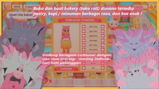 -+[Lemon cake, Buat berbagai macam makanan dan minuman juga pastry yang enak sajikan ke pelanggan]+-
