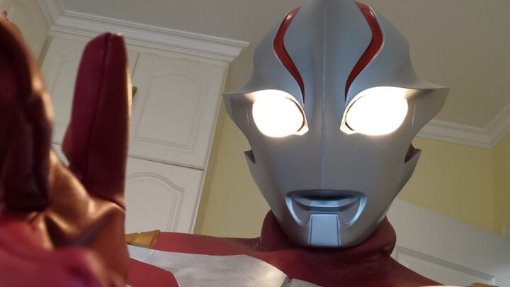 【Arian】Wake up! Mebius is here to wake you up! Let’s go together!