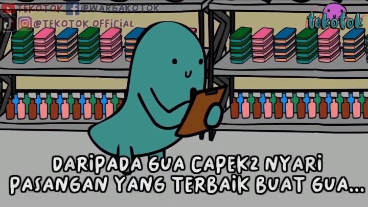 kerasnya kehidupan 😟