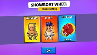 Finally I Got New Special Skin Sensei Firefist 🔥 Stumble Guys New Special Skin  #stumbleguys