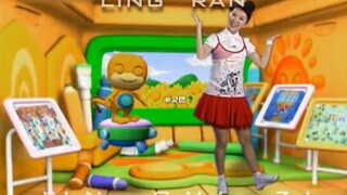 We probably didn't realize it, but that was the last time we watched the kids' channel.