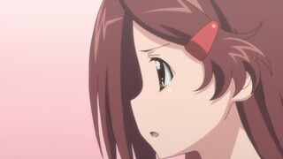 两个姐姐做了一个特别的护身符给弟弟