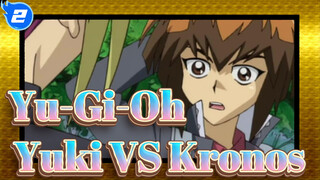 [Yu-Gi-Oh],Pewaris,Muto!,Yuki,VS,Kronos_2