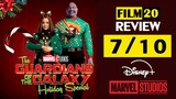 รีวิว The Guardians of the Galaxy Holiday Special  | Disney+ | Film20 Review