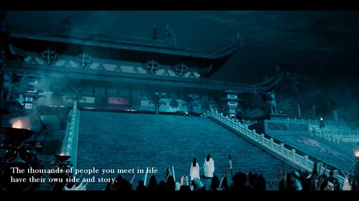 Bertemu sama pendekar