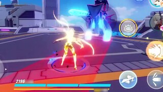 [Honkai Impact 3] If Li Yunlong was Captain Hyperion