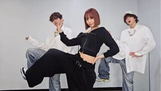 【Min Jae Hyun】Thử thách điên cuồng cùng LE SSERAFIM đã đến rồi! Quá dễ gây nghiện!