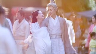 FMV【Miss The Dragon 2021】- Promise - 遇龙 -  王鹤棣 × 祝绪丹