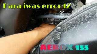 Ano ba kailangan gawin bago Magpamotowash o Washing ng AEROX 155 ?