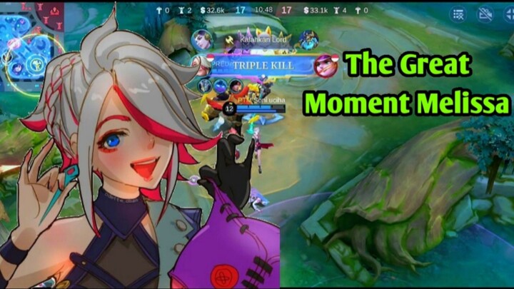 Marksman yang Overpower | MLBB MOBILE LEGEND