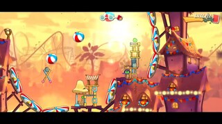 Angry Birds 2 REDS RUMBLE MONDAY Walkthrough May 23 2022