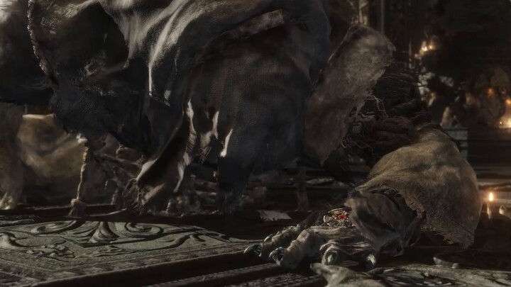 [Elden Ring] Black Sword Maryx GK Statue