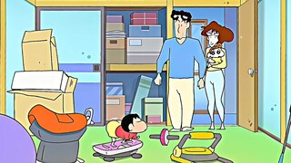 “Về khoản thiên phú này, vẫn phải trông cậy vào cặp vợ chồng Nohara.”