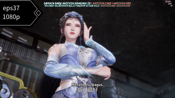 Martial shattered galaxy eps37 sub indo 1080p