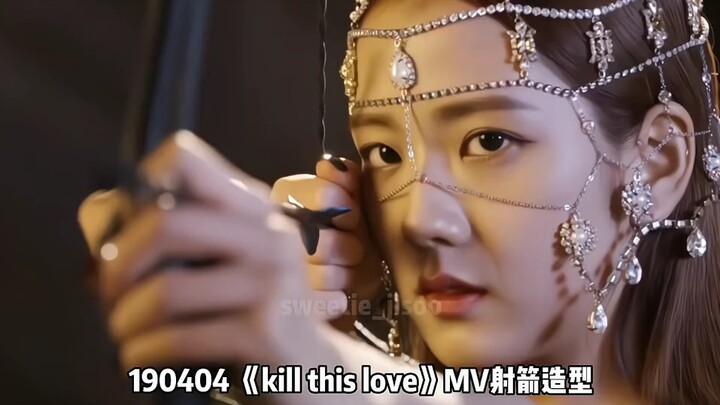 Những khoảnh khắc Jin Ji-soo lập tức trở thành huyền thoại ngay khi xuất hiện, cả khán phòng đều đứn