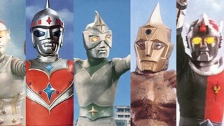 Apakah Anda baru menonton Ultraman? Mari kita lihat pertarungan para pahlawan hebat lainnya di era y