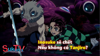 [Kimetsu no Yaiba]. Tại sao nếu không có Tanjiro thì Inosuke không thể sống sót?