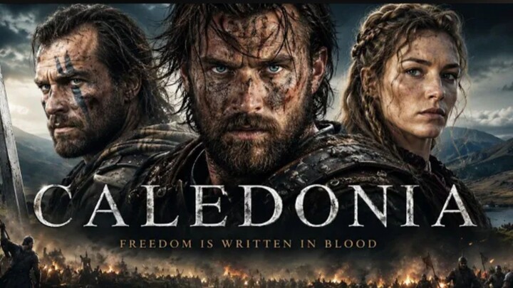CALEDONIA Full Historical Action Movie in 4K ULTRA HD