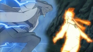 Vượt Qua Raikage -Naruto và Bee Tiến Thẳng Đến Chiến Trường