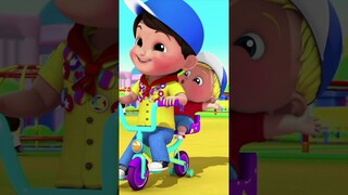 เพลงสนามเด็กเล่น #nurseryrhymes #music #kidslearning #shorts #playgroundsong