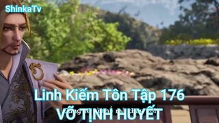 Linh Kiếm Tôn Tập 176-VÕ TỊNH HUYẾT