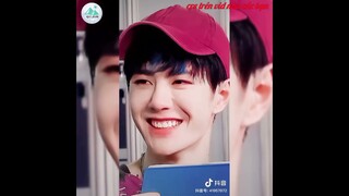 Tiêu Chiến ❤️ Vương Nhất Bác - Giống nhẹ sương sương thôi 🤭