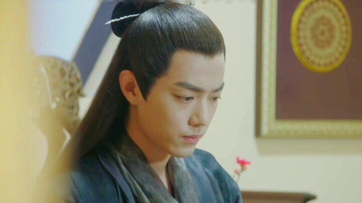 Ⅱ Xiao Zhan Narcissus Xiang Plot Ⅱ Wei Wuxian × Beitang Mo Ran Ⅱ Acacia Ⅱ Episode 2