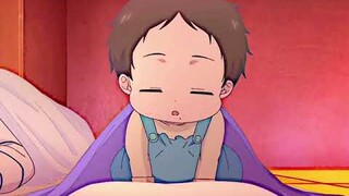 ⚠️BL ALERT! ✨ Their baby is so cute! This is my first time posting BL anime pls subs👍🤗💖 (part 2)