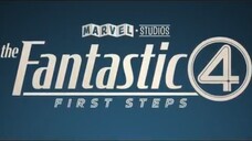 The Fantastic Four First Steps - Official Teaser - Only in Theaters July 25