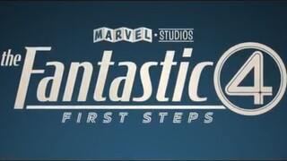 The Fantastic Four First Steps - Official Teaser - Only in Theaters July 25