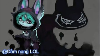 Giới thiệu chi tiết kỹ năng- Vex, Pháp Sư Khó Chịu  #lol