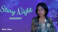 【Dance Cover】Mamamoo「Stary Night」short ver.