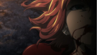 It's a pity that the mage girl died in the first episode of Brother Slayer