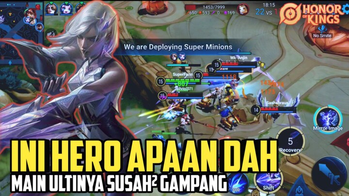 HERO DENGAN SKILL CERMIN SANGAT OP CUY